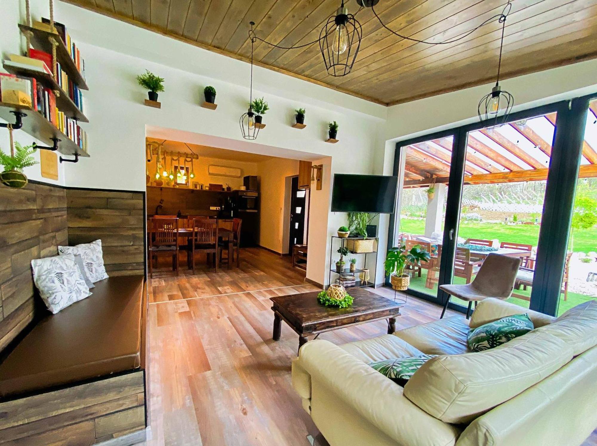 Villa Lessuek Meg! Vendeghaz - Suemeg Esterno foto