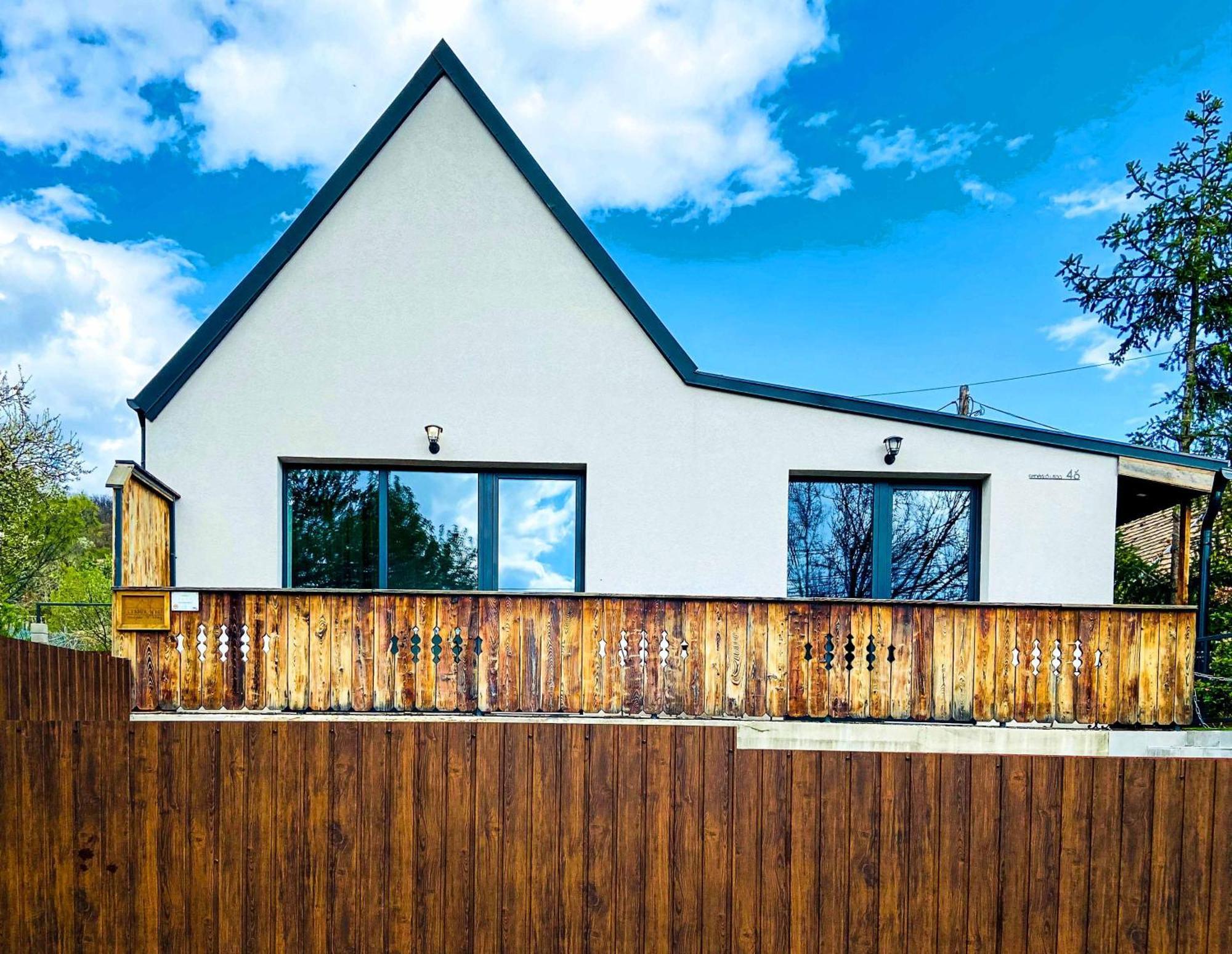 Villa Lessuek Meg! Vendeghaz - Suemeg Esterno foto